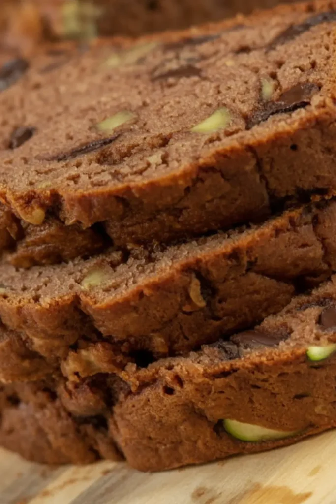 Zucchini Bread