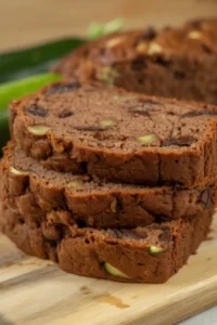 Zucchini Bread