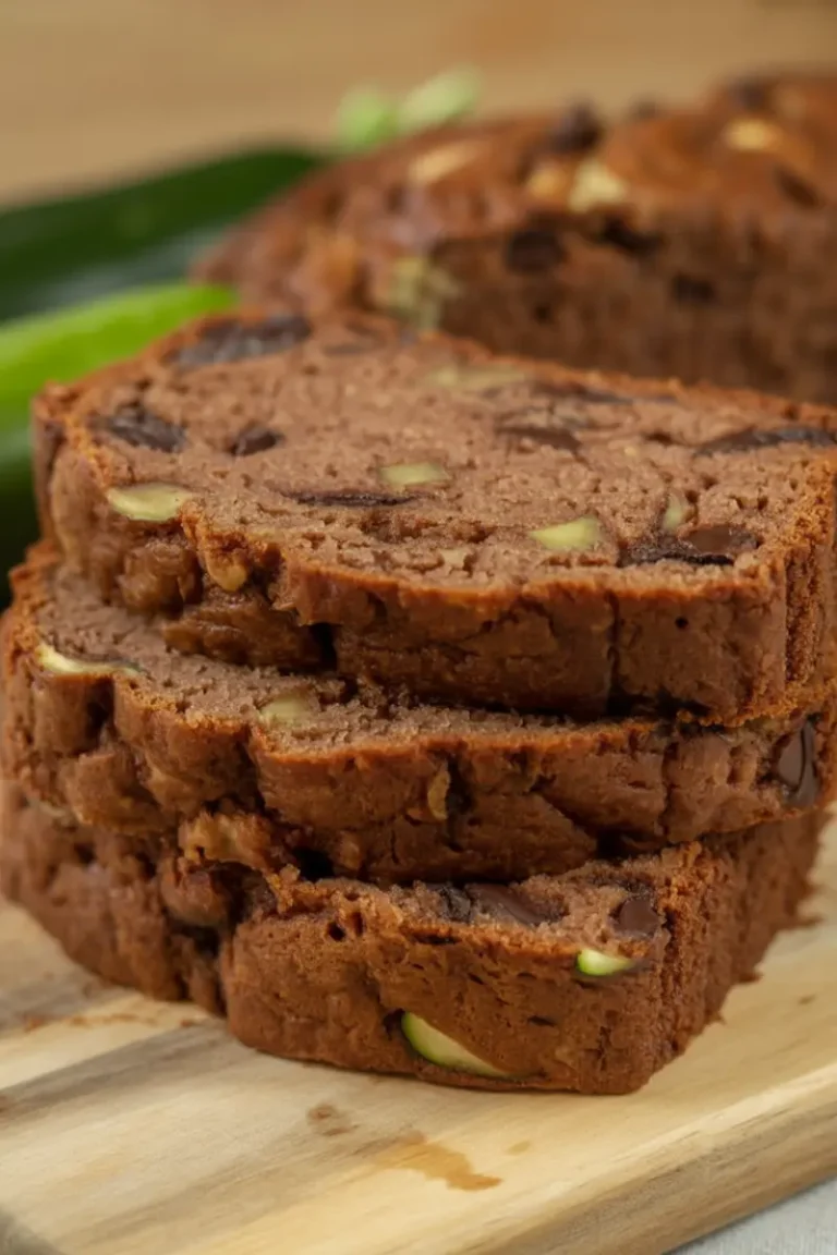 Zucchini Bread