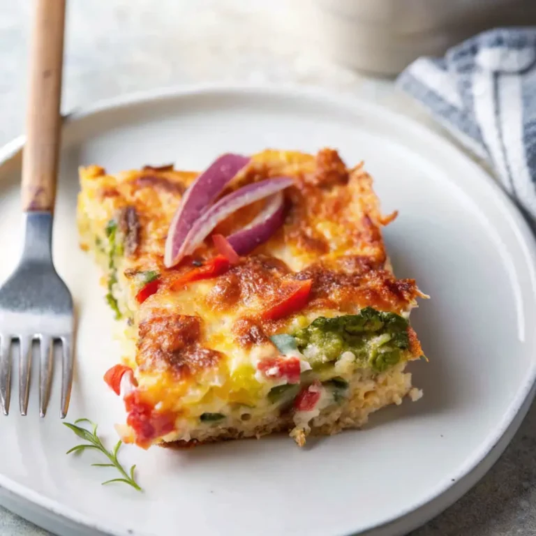 Egg Casserole