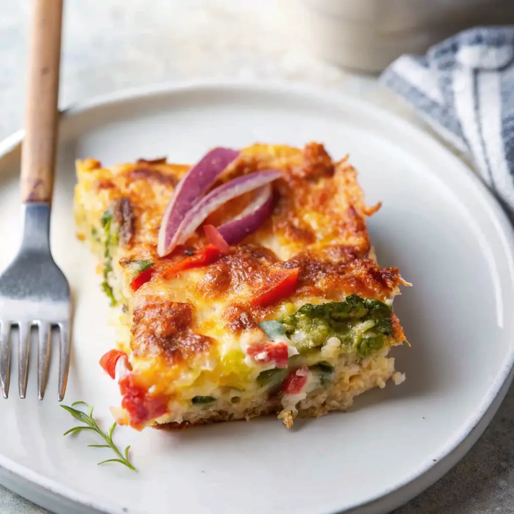 Egg Casserole