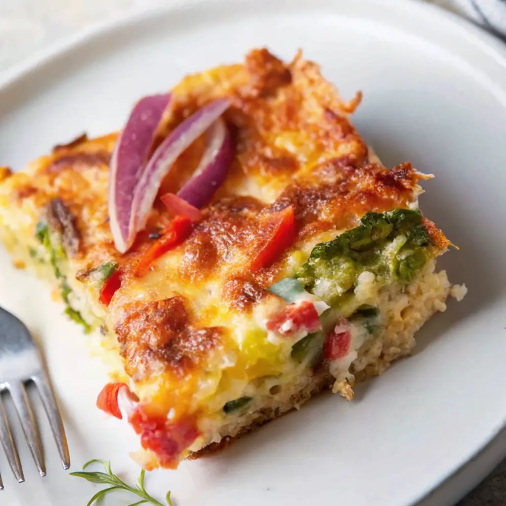 Egg Casserole