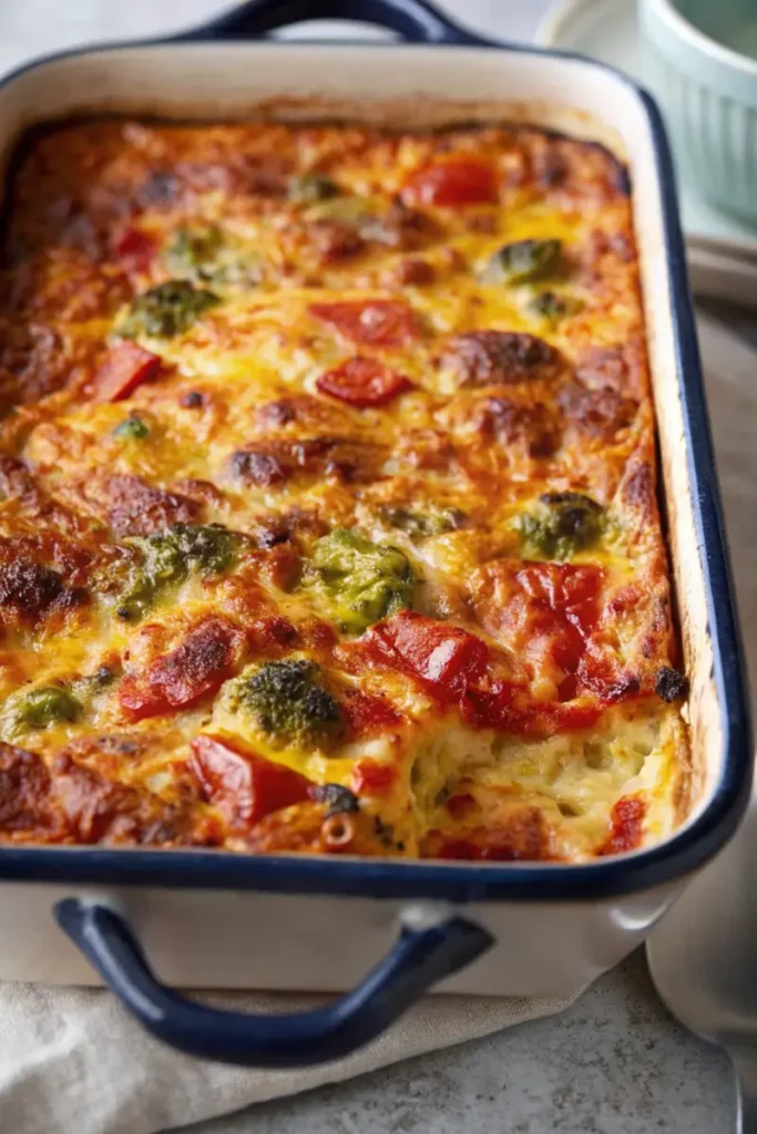 Egg Casserole