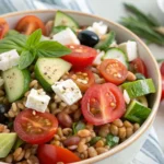 Farro Salad
