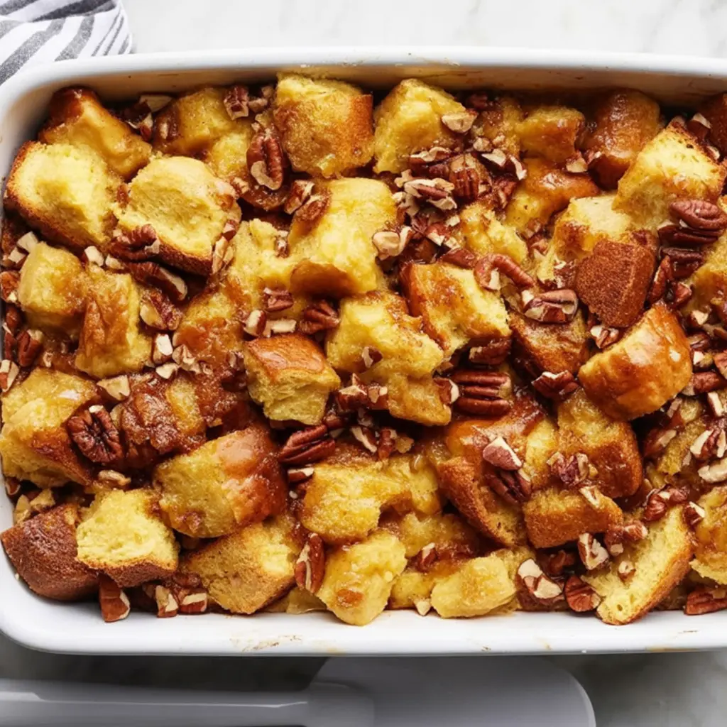 French Toast Casserole
