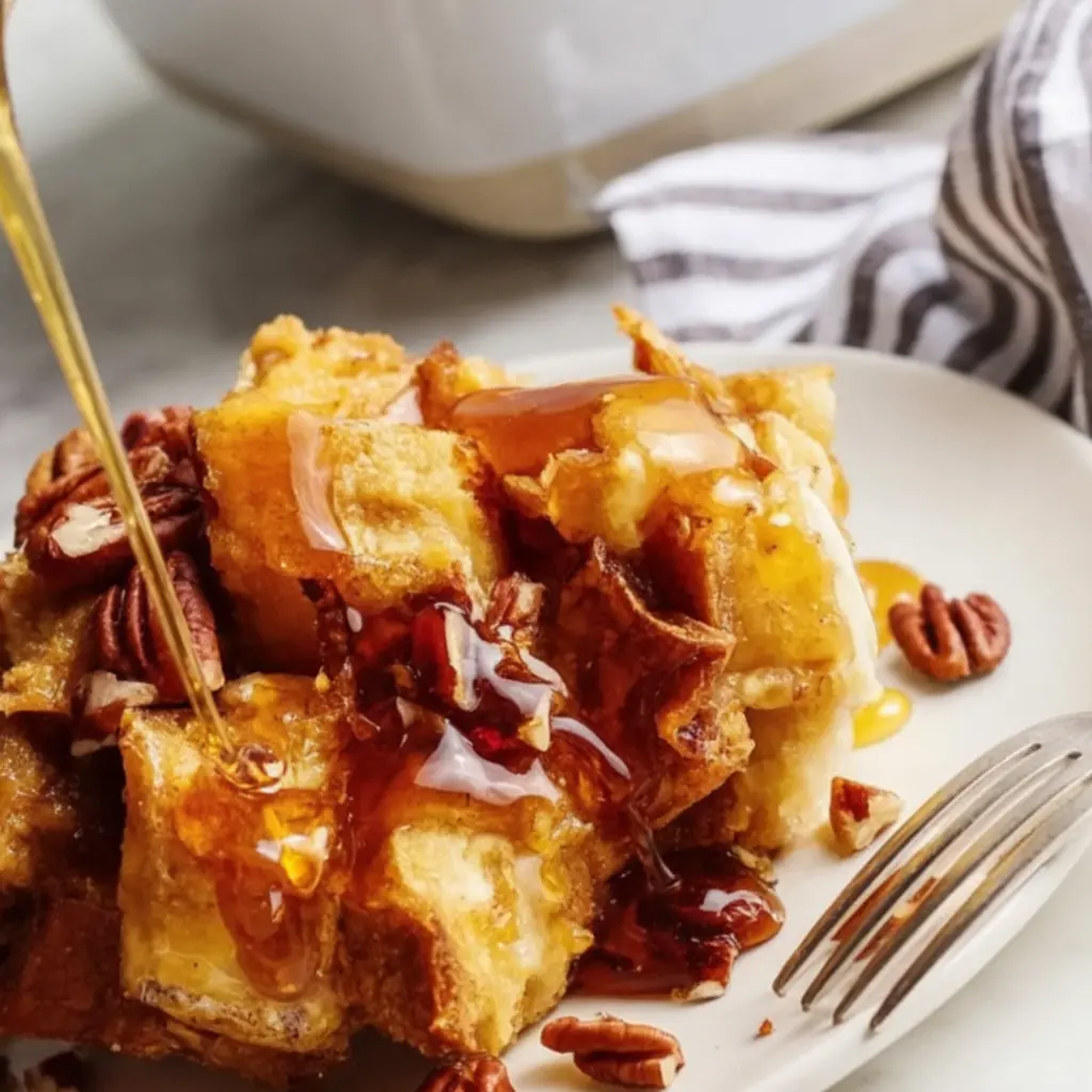 French Toast Casserole