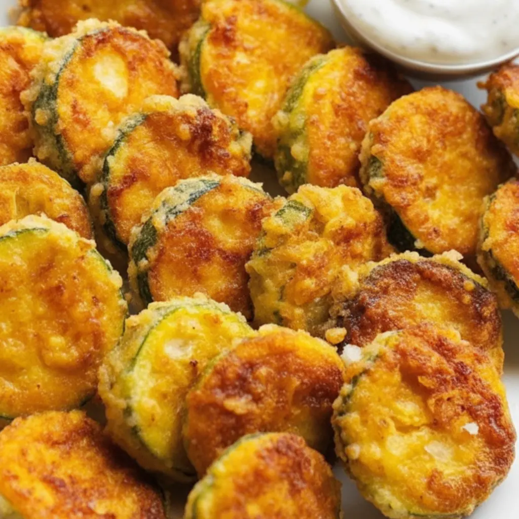 Fried Zucchini