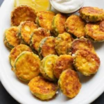 Fried Zucchini