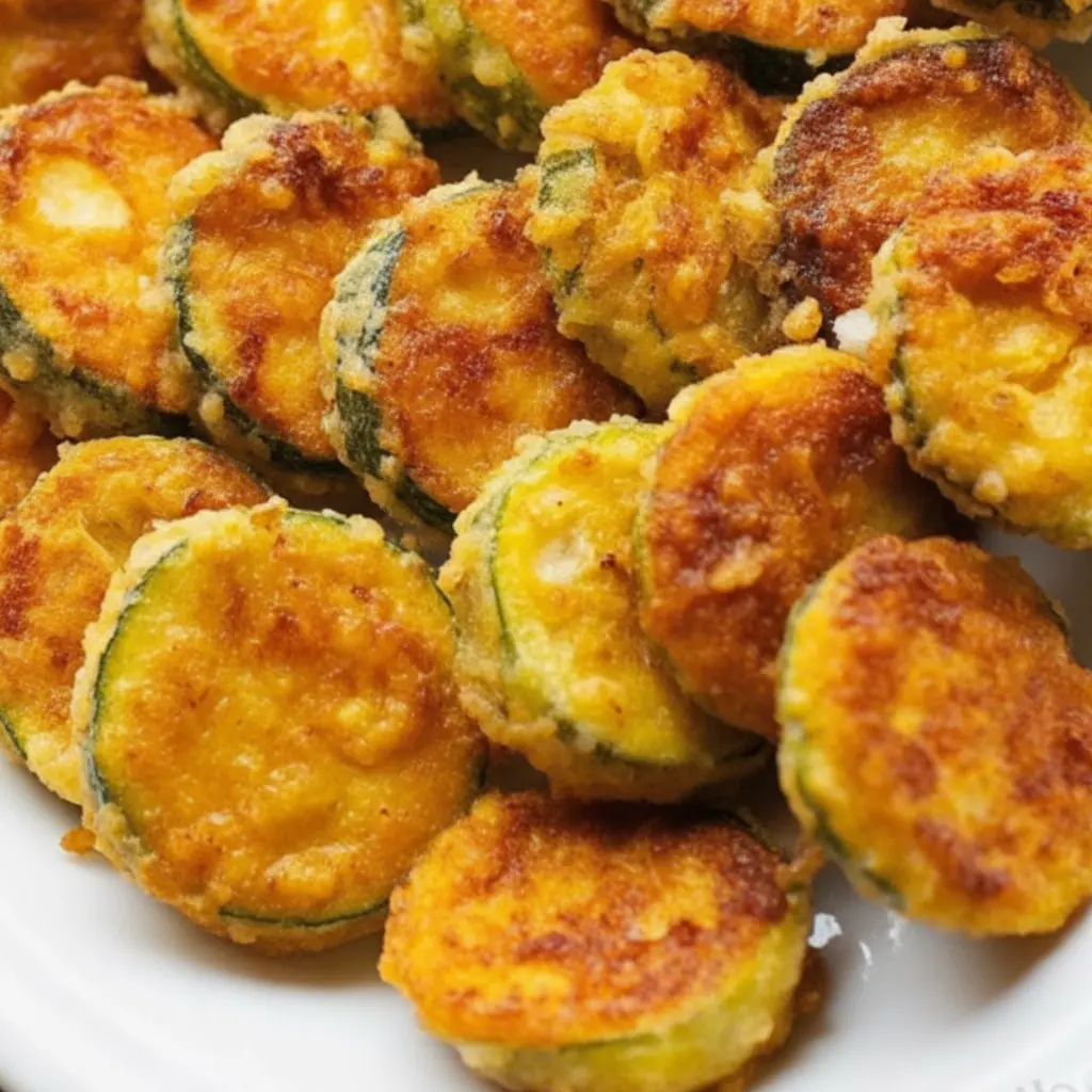 Fried Zucchini