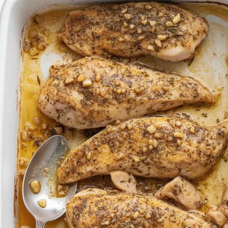 Garlic Parmesan Chicken