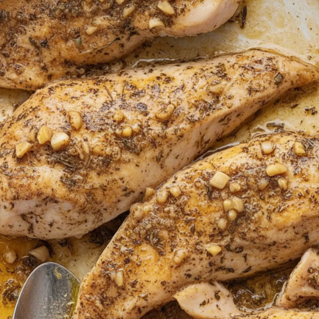 Garlic Parmesan Chicken