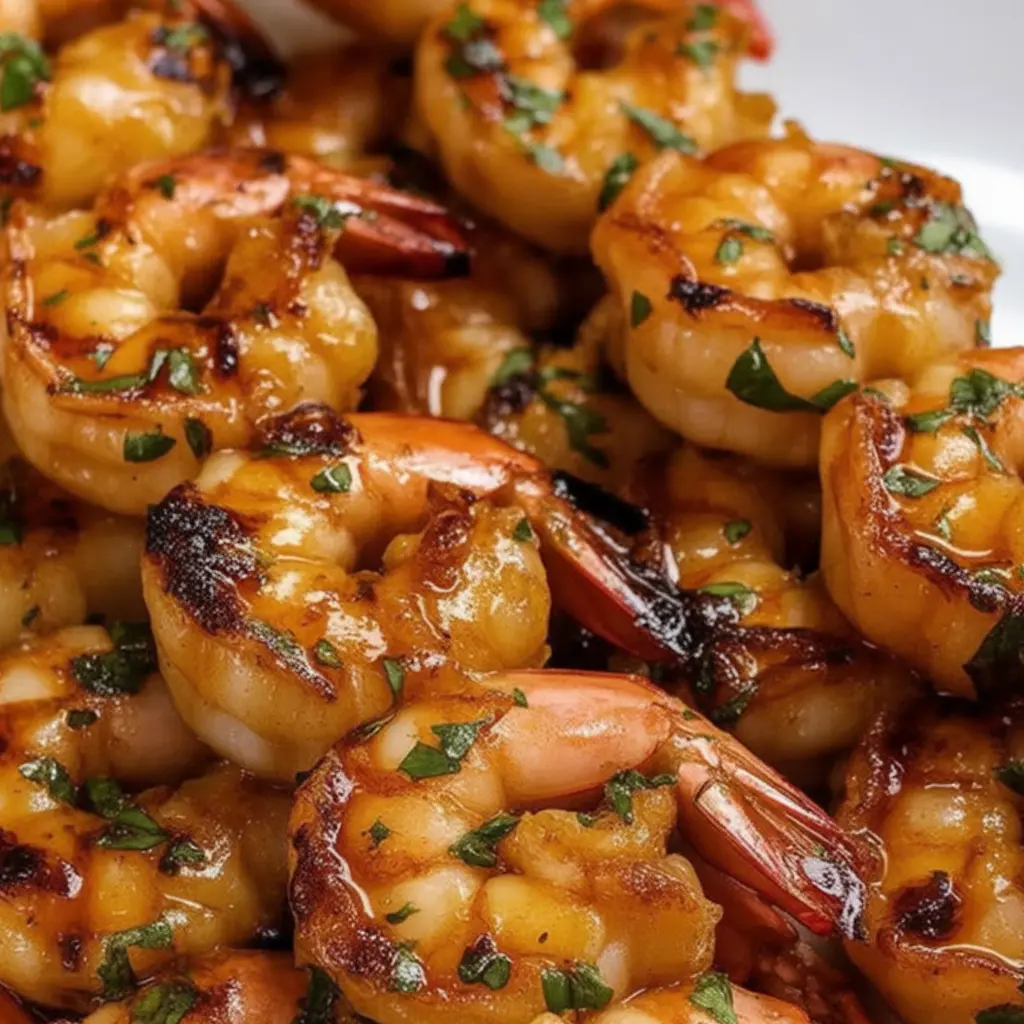 Grilled Shrimp