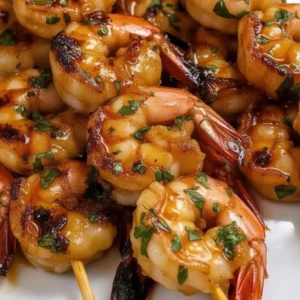 Grilled Shrimp