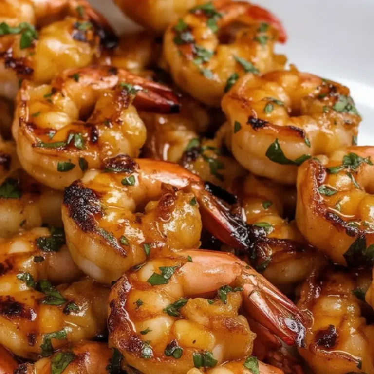 Grilled Shrimp