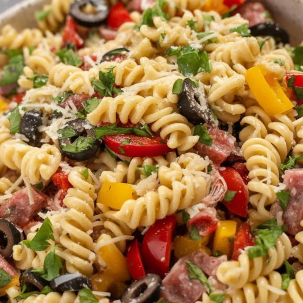 Italian Pasta Salad