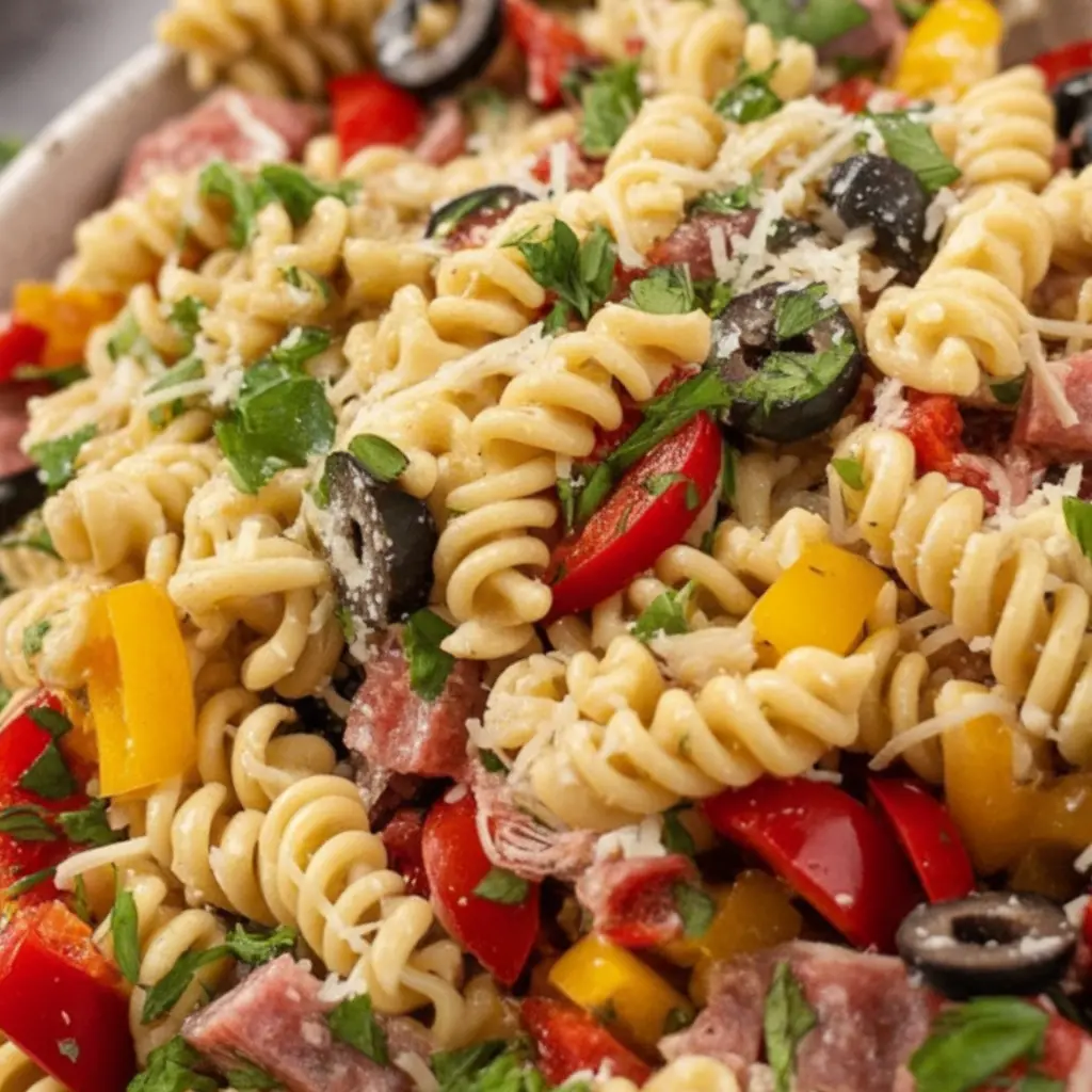 Italian Pasta Salad