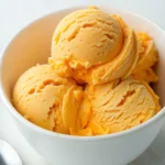 Mango Ice Cream