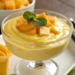 Mango Mousse