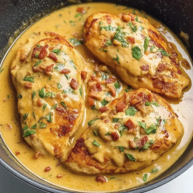 Marry Me Chicken