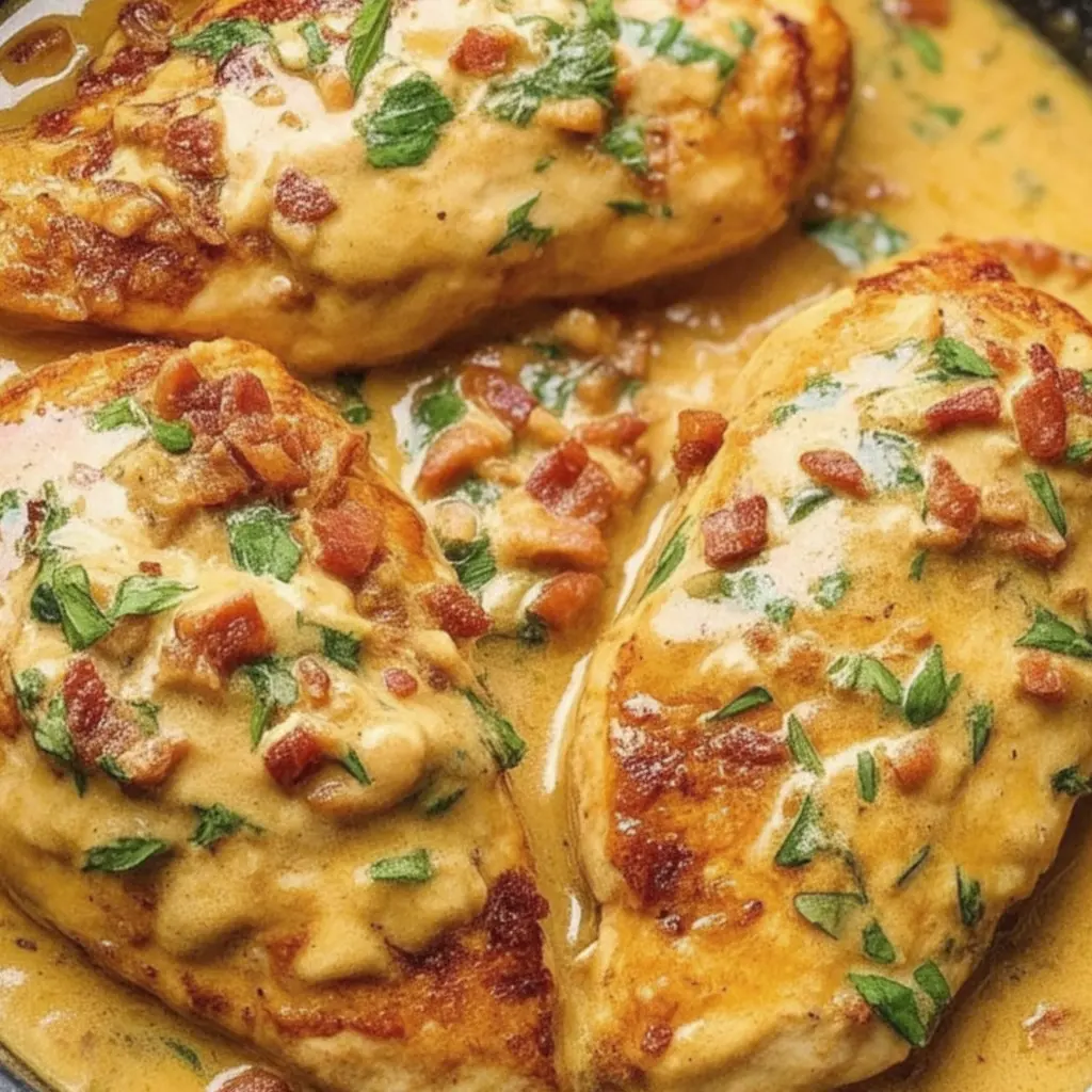 Marry Me Chicken