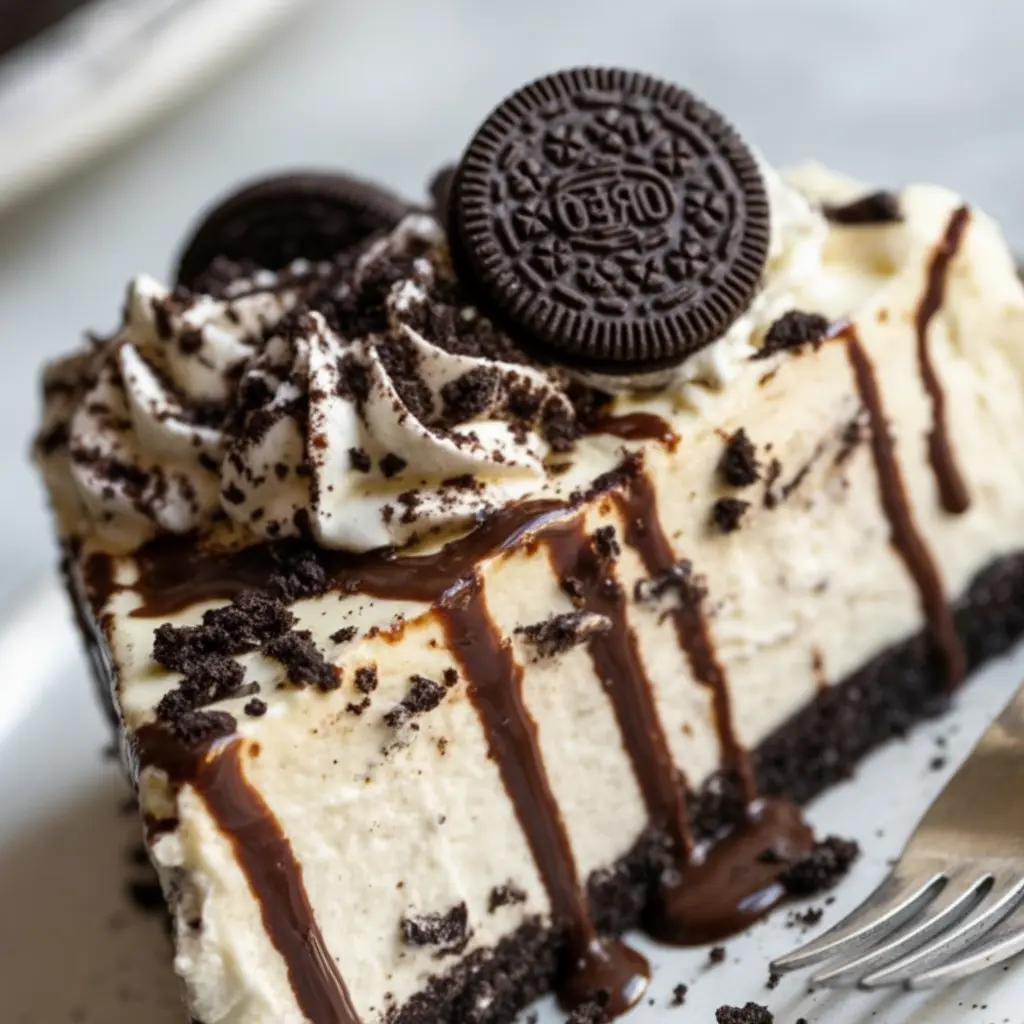 Oreo Cheesecake