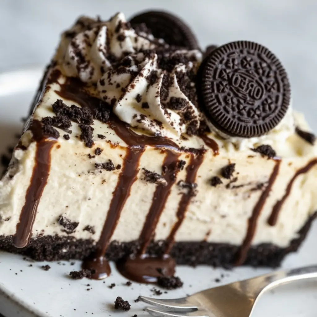 Oreo Cheesecake