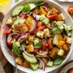 Panzanella Salad