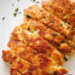 Parmesan Crusted Chicken