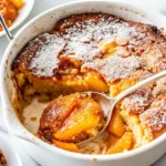 Peach Cobbler