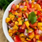 Peach Salsa