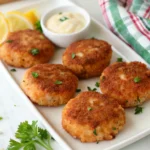 Salmon Croquettes