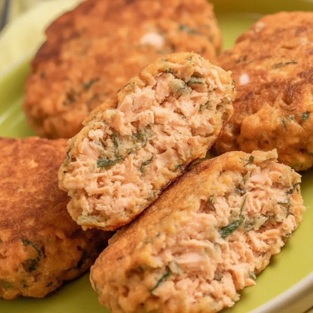 Salmon Patties