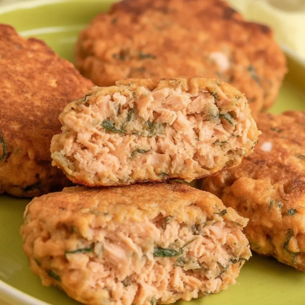 Salmon Patties
