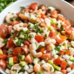 Shrimp Ceviche