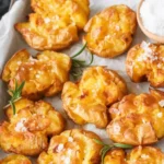Smashed Potatoes