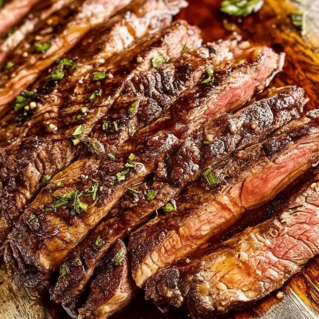 Steak Marinade