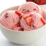 Strawberry Ice Cream