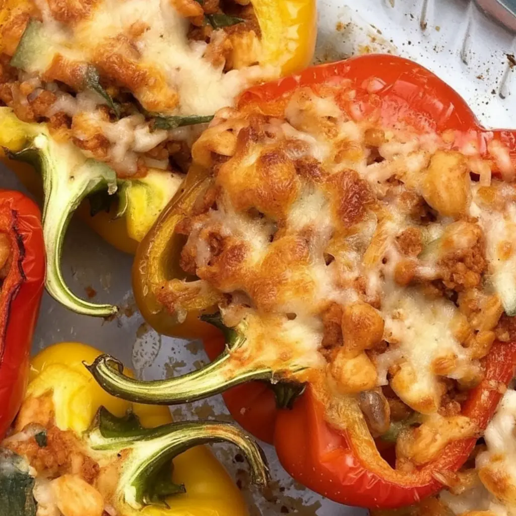 Stuffed Peppers