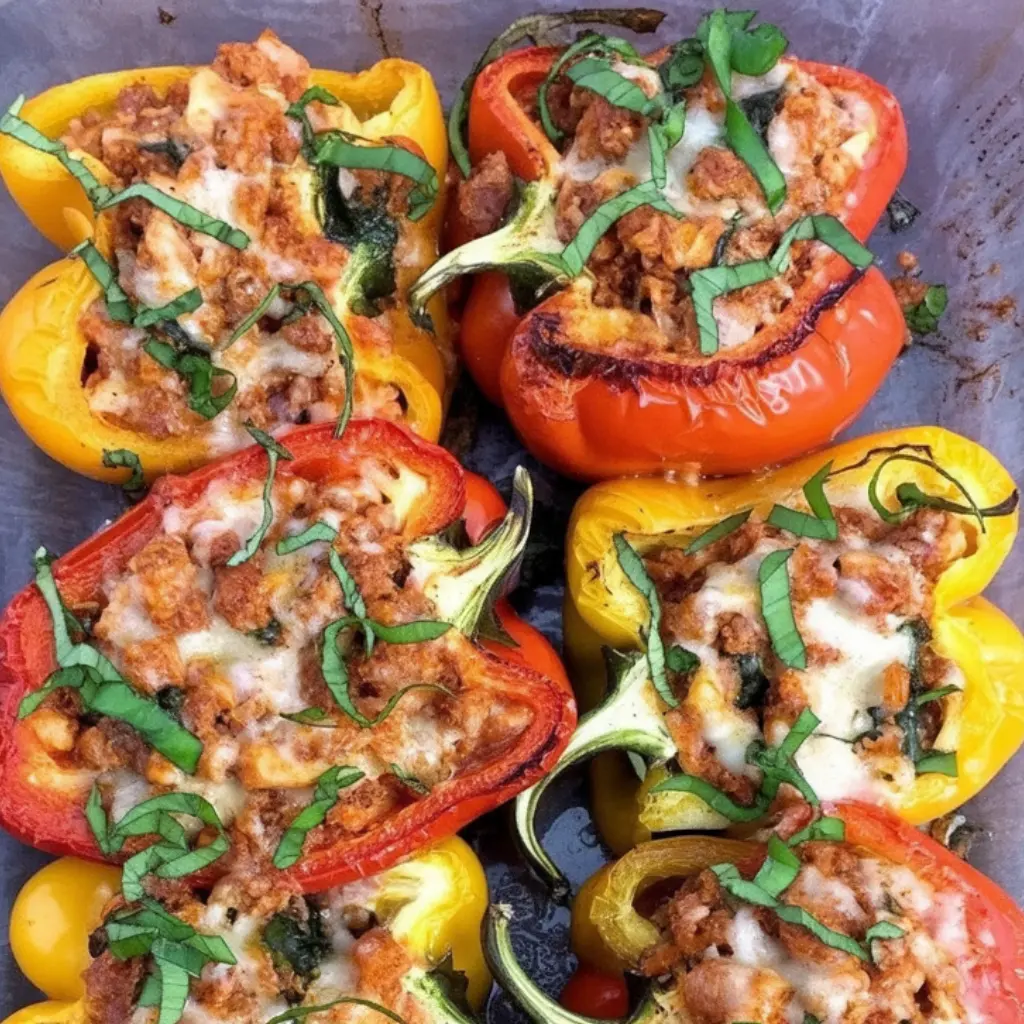 Stuffed Peppers