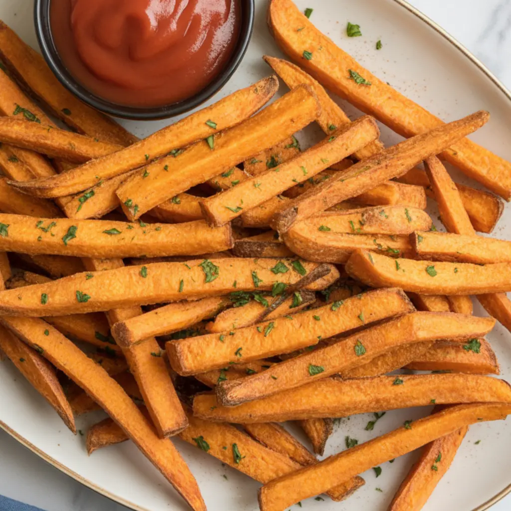 Sweet Potato Fries