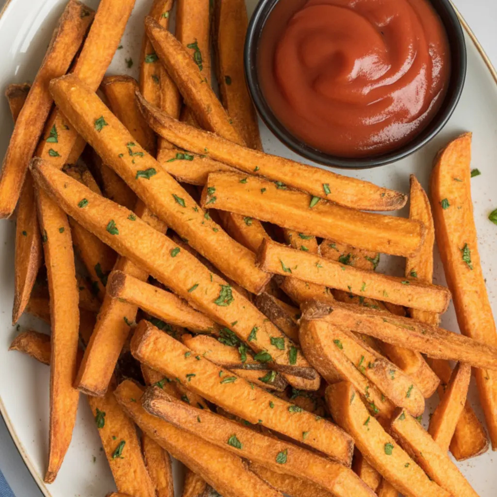 Sweet Potato Fries