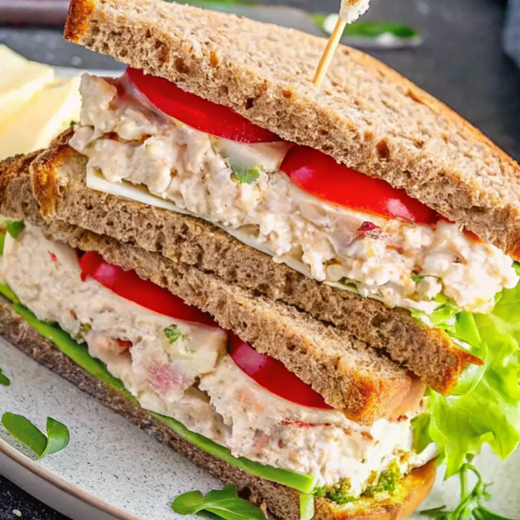 Tuna Sandwich