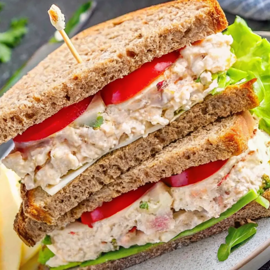Tuna Sandwich