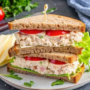 Tuna Sandwich