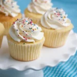 Vanilla Cupcakes