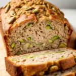 Zucchini Banana Bread