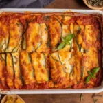 Zucchini Lasagna