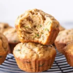 Zucchini Muffins