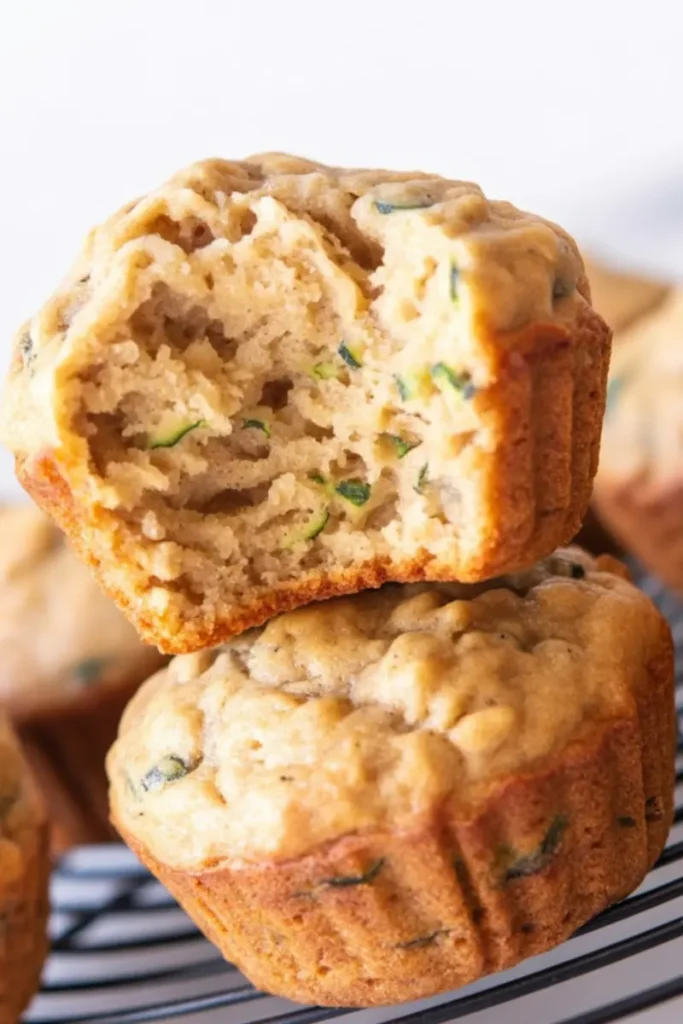 Zucchini Muffins
