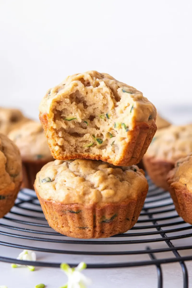 Zucchini Muffins